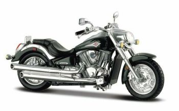 MST04044G - KAWASAKI Vulcan Verte métallique