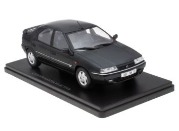 G111V043 - CITROEN XANTIA V6 ACTIVA noire