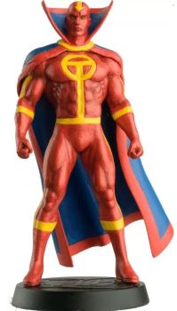MAGCDCUK051 - Figurine DC Comics RED TORNADO – 9 cm