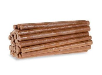 HER053839 - 40 morceaux de bois court