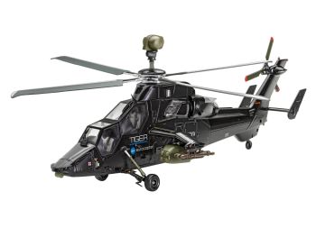 REV05654 - COFFRET CADEAU James Bond – EUROCOPTER Tiger à assembler et à peindre