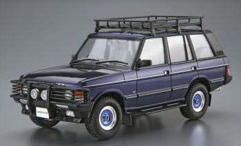 AOS06137 - RANGE ROVER LH36D Classic Custom 1992 à assembler et à peindre