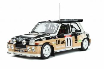 OTG063 - RENAULT MAXI 5 TURBO RALLYE Tour de Corse 1986