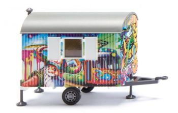 WIK065609 - Caravne de chantier