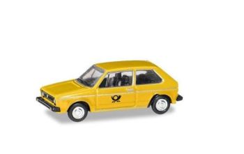 HER066761 - VOLKSWAGEN Golf I Post Allemande