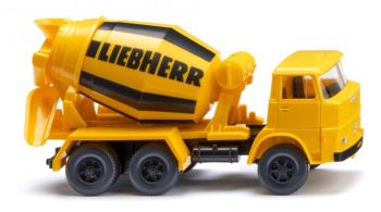 WIK068210 - HENSCHEL HS 14/16 6x4 toupie LIEBHERR