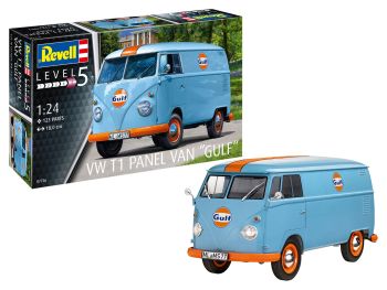 VOLKSWAGEN T1 Gulf à assembler et à peindre