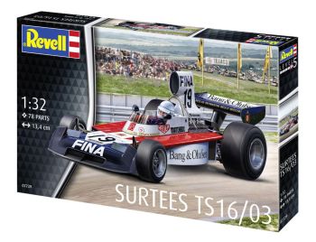 REV07739 - SURTEES TS16/03 à assembler et à peindre
