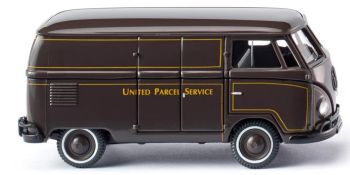 WIK078816 - VOLKSWAGEN T1 Type 2 camionnette UPS