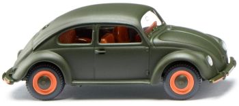 WIK083018 - VOLKSWAGEN Pretzel Beetle - vert mat foncé