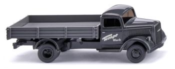 WIK084008 - OPEL Blitz 4x2 porteur plateau - TEMPO WERK