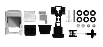 HER084413 - Pièces détachées pour camion SCANIA R TL 4x2 blanc - 2 pièces