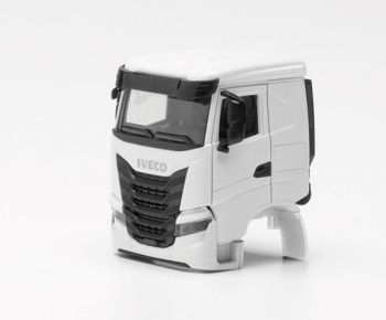 HER085496 - Cabine de IVECO S-WAY blanc 2 pièces