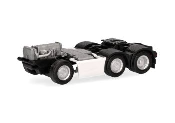 HER086011 - IVECO S-WAY chassis 6x2 - 2 pièces à assembler