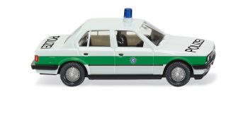 WIK086429 - BMW 320i Police