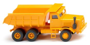 WIK086632 - KAELBLE 6x4 benne - Jaune maïs