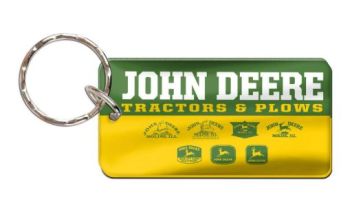 MCWCF0890221 - Porte-clés Vintage JOHN DEERE