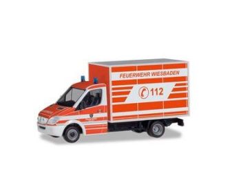 HER094511 - MERCEDES-BENZ Sprinter pompiers Wiesbaden
