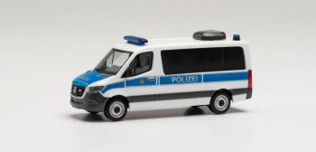 HER096584 - MERCEDES Sprinter police de Berlin