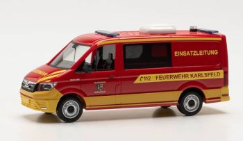 HER096904 - MAN TGE FD ELW fire brigade KARLSFELD