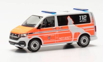 HER096928 - VOLKSWAGEN BUS T 6.1 pompiers de WOLFSBURG