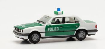 HER097055 - BMW 323I E30 de police