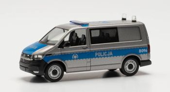 HER097109 - VOLKSWAGEN T6.1  police Polonaise