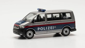 VOLKSWAGEN T6.1 police Autriche