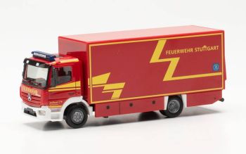 HER097277 - MERCEDES ATEGO 13 Direction des incendies de STUTTGART