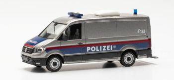 HER097406 - VOLKSWAGEN Crafter Police d'Autriche- transport de prisonniers