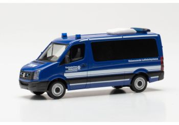 VOLKSWAGEN Crafter THW Freising