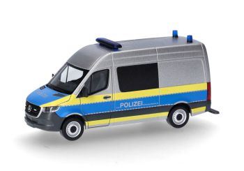 HER098304 - MERCEDES BENZ Sprinter Police du Schleswig-Holstein
