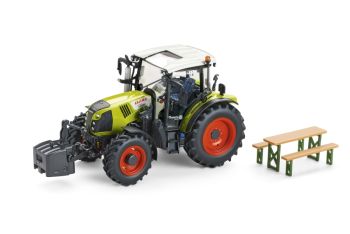 WIK170942 - CLAAS Arion 440 BAVARIA Edition Limitée à 1000Ex