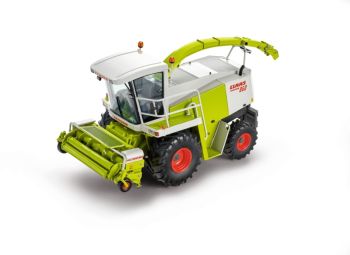 UH253116 - Ensileuse CLAAS Jaguar 860 avec pick up PU300HD limitée à 1000 Pcs