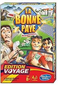 HAS00217 - La bonne Paye Édition voyage