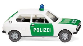 WIK003646 - VOLKSWAGEN  Polo I  police Allemande