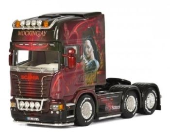 WSI01-1874 - SCANIA R Streamline Topline 6x4 BERTHOLD