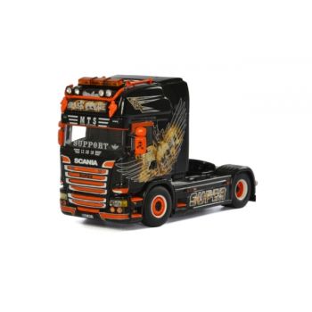 WSI01-1913 - SCANIA R13 Topline MAIK TERPE