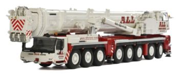 WSI01-1938 - Grue LIEBHERR LTM 1500-8.1 ALL CRANE HIRE
