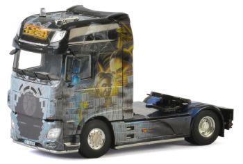 WSI01-2046 - DAF XF SSC 4x2 TOM TECH