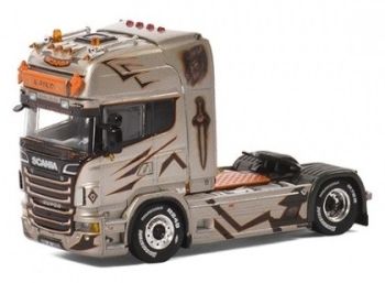 WSI01-2084 - SCANIA R09 Topline 4x2 Kaiko Transporte