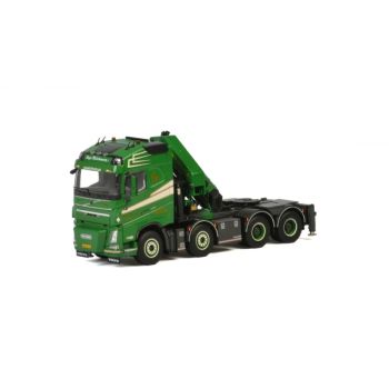 WSI01-2609 - VOLVO FH4 GL 8x4 avec grue PALFINGER 7800.2