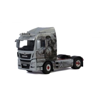 WSI01-2991 - MAN TGX XLX 4x2 DECKER