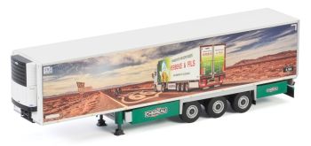 WSI01-3124 - Semi Frigo VERBEKE
