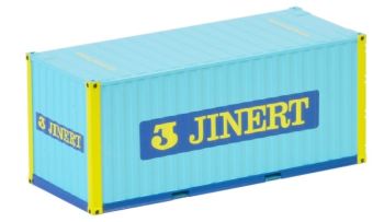 Container 20 Pieds JINERT