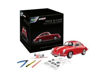 REV01029 - Calendrier de l'avent PORSCHE 356 à assembler