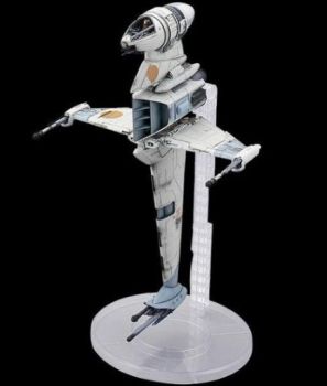 REV01208 - B-Wing Fighter STAR WARS à assembler et à peindre