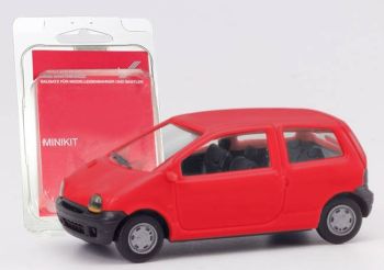 HER012218-005 - RENAULT Twingo rouge En kit