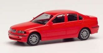 HER012416-007 - BMW Série 3 E46 Rouge - En Kit