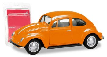 HER013253-002 - VOLKSWAGEN Coccinelle orange En Kit